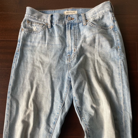 Madewell the Perfect Summer Jean Sz 27 - Picture 2 of 7